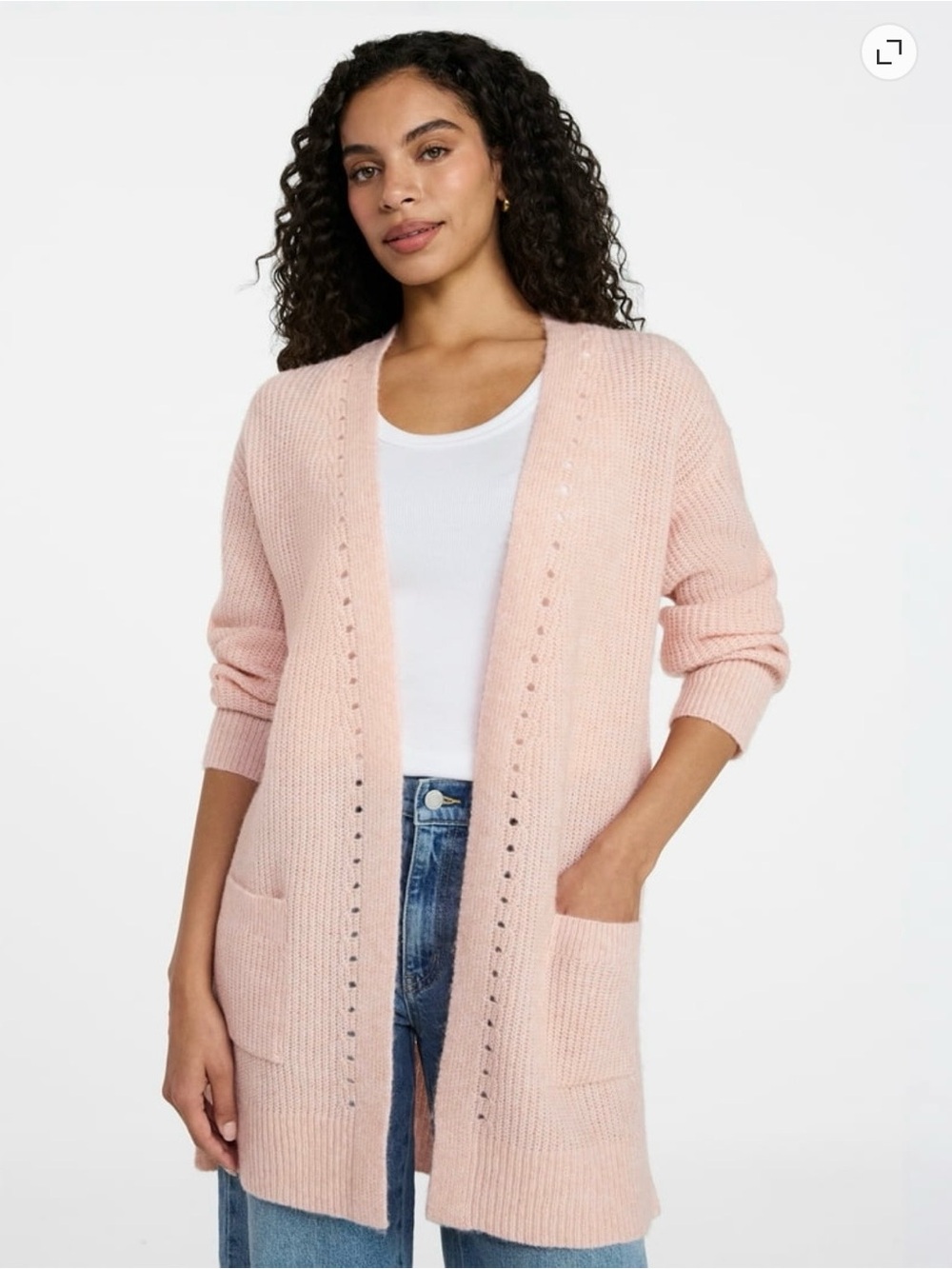 New cardigan